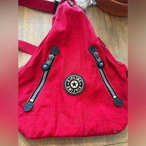 Kipling cross body bag